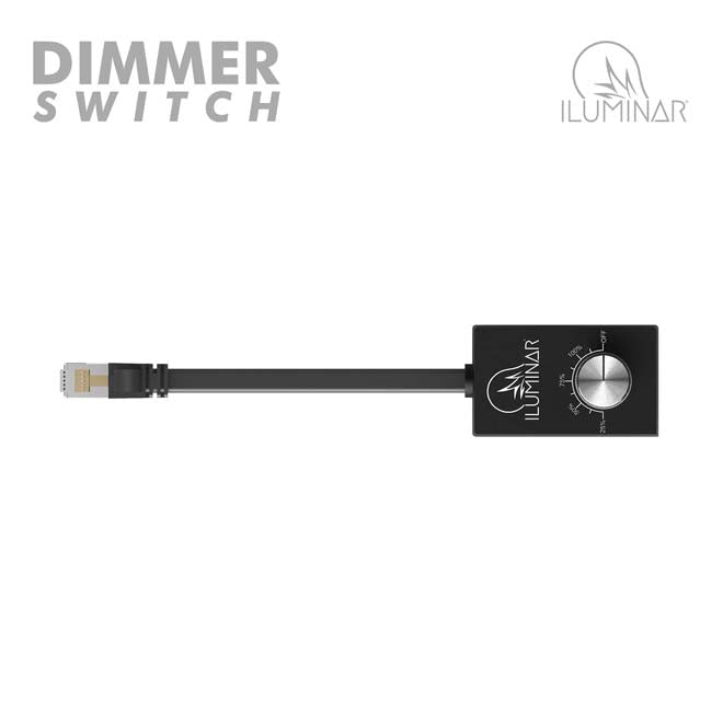 iLuminar Dimmer Switch 0-10V (Manual Force Emitter Controller)