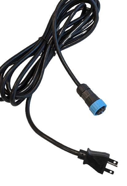 Grower's Choice M-25 240V Adapter Cord