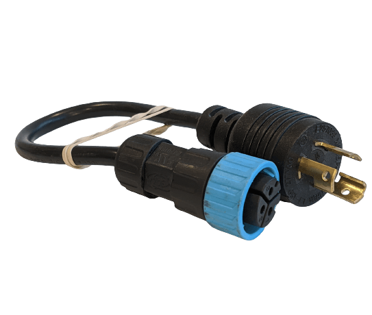 Growers Choice M-25 277V Adapter Cord
