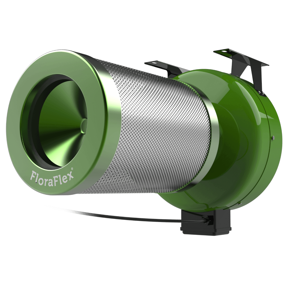 FloraFlex Carbon Air Filters 12-Inch x 24-Inch (600mm) Length