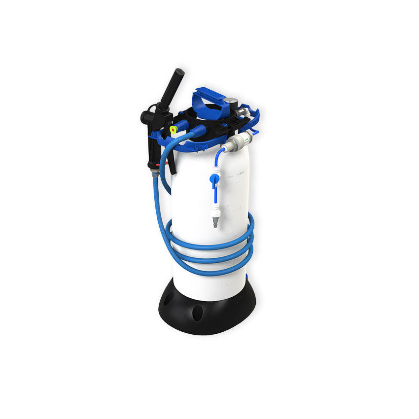 BioSafe Portable BioFoamer Tank, 2.6 gal