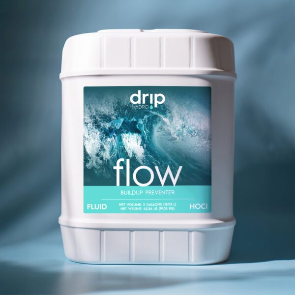 Drip Hydro Flow Hypochlorous Acid