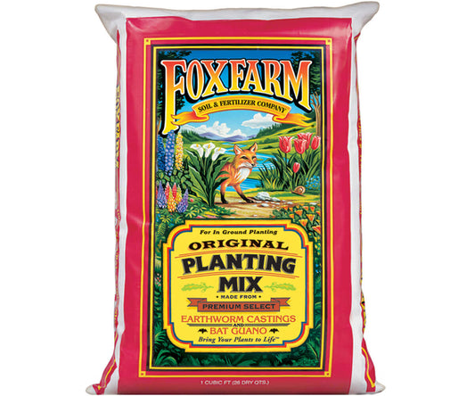 FoxFarm Original Planting Mix, 1 cu ft