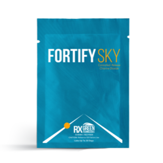 RX Green FORTIFY SKY Chlorine Dioxide, 50g