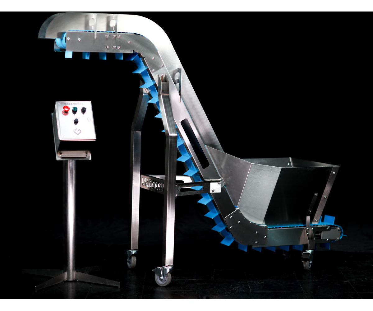 GreenBroz RISE CONVEYOR