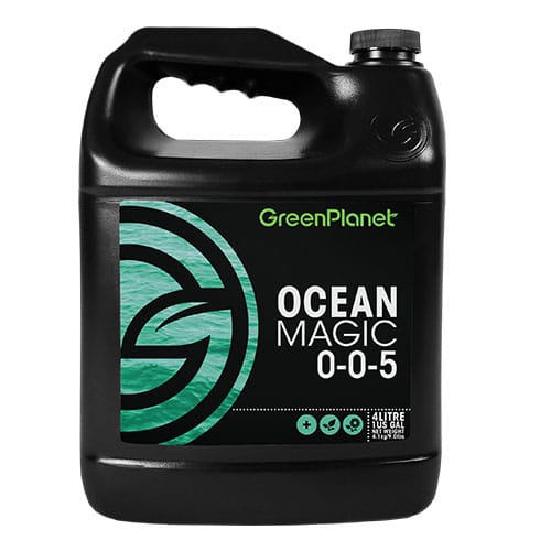GreenPlanet Nutrients Ocean Magic Kelp Additive