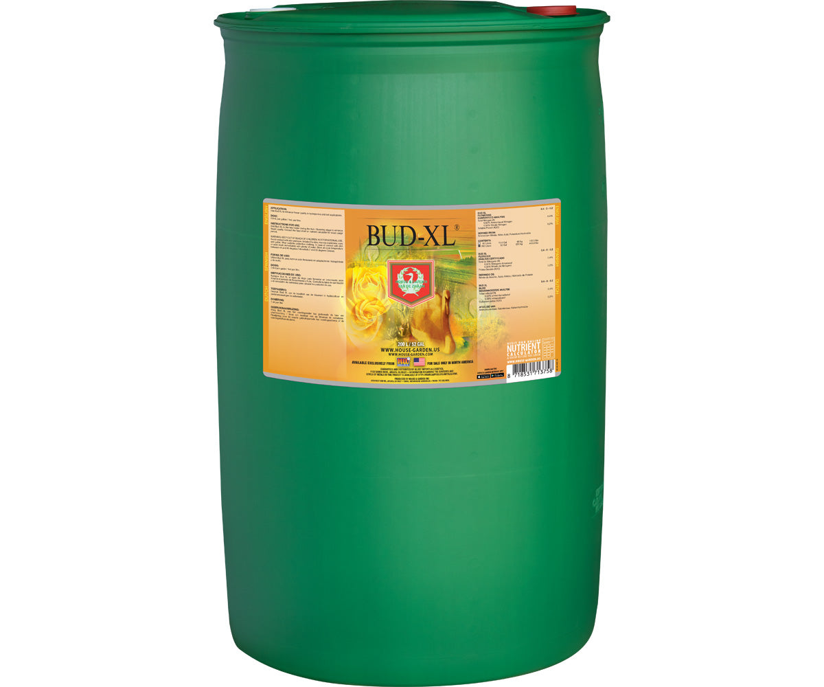 House & Garden Bud-XL, 200 L