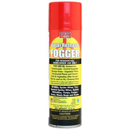 Doktor Doom Total Release Fogger 12.5 oz