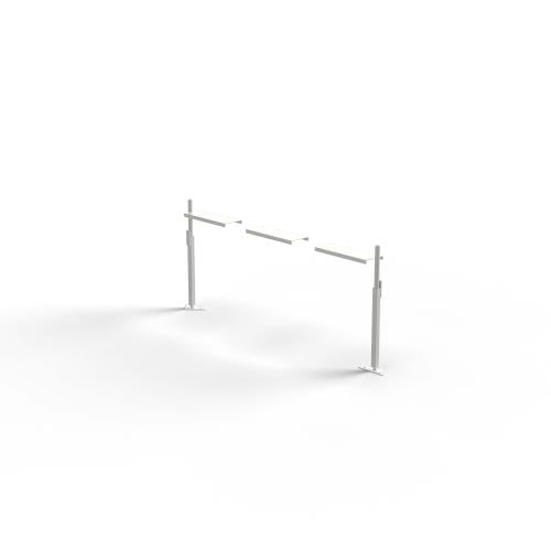 Fast Fit 4 ft Continuous Bench