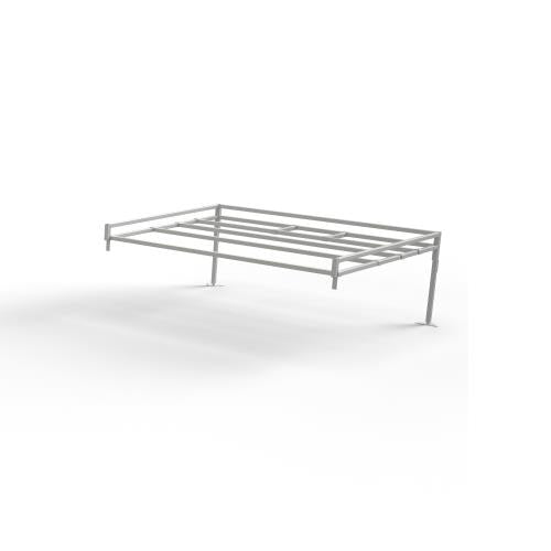 Fast Fit 5 ft Continuous Bench