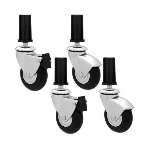 HD Caster Wheels - 4 pc