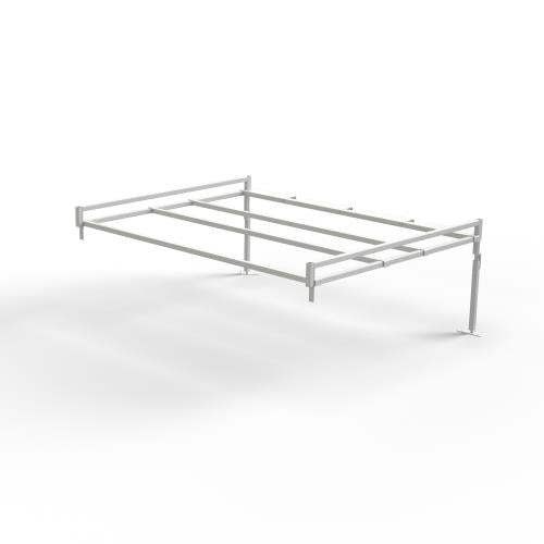 Fast Fit 4 ft Continuous Bench