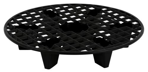 NX Level Pot Elevators, Black