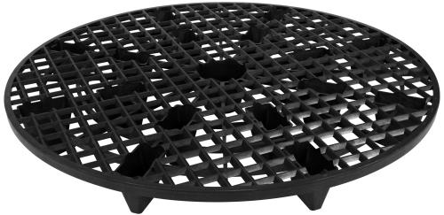 NX Level Pot Elevators, Black