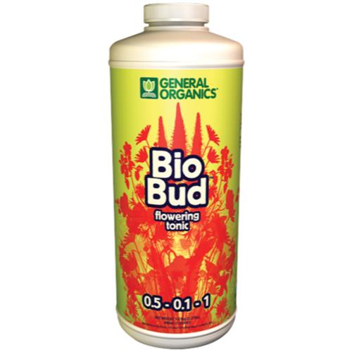 General Organics BioBud