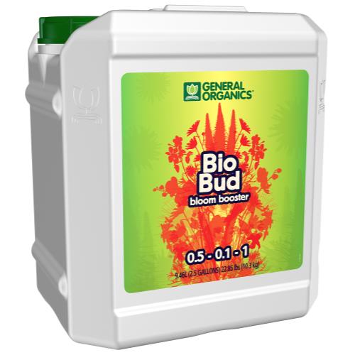 General Organics BioBud