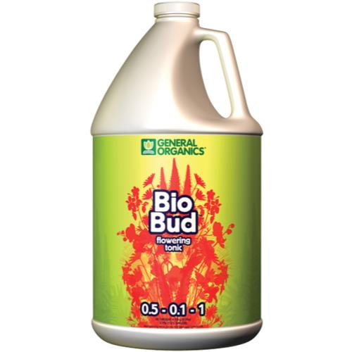 General Organics BioBud