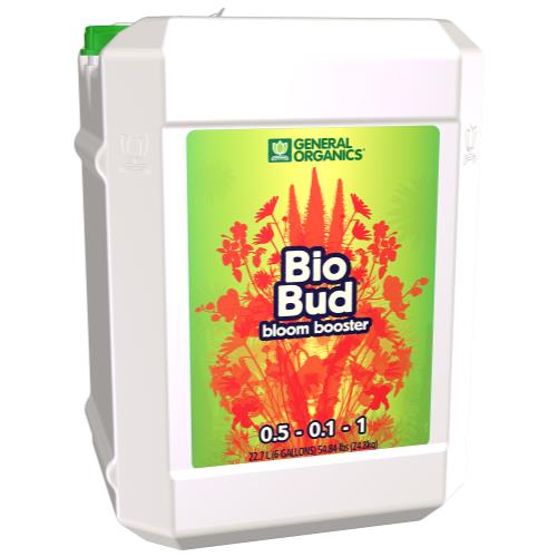 General Organics BioBud