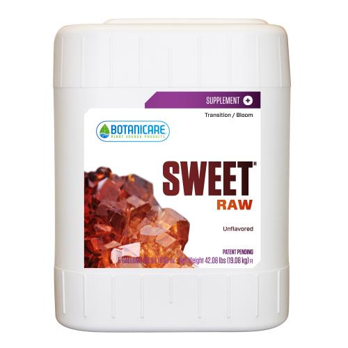 Botanicare Sweet Raw 5 Gal