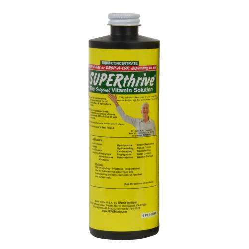 SUPERthrive, Pint