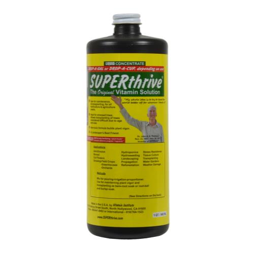 SUPERthrive, Quart
