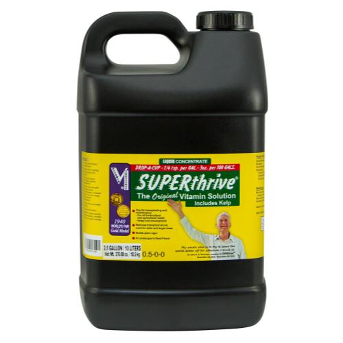 SUPERthrive, 2.5 Gallon