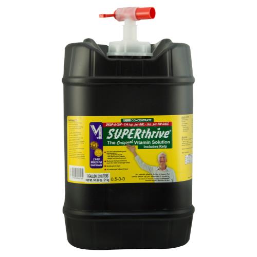 SUPERthrive, 5 Gallon