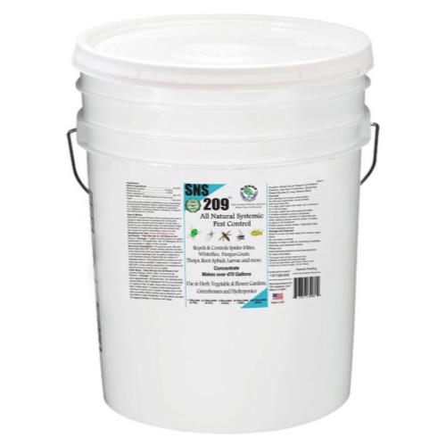NS 209 Systemic Pest Control 5 Gallon