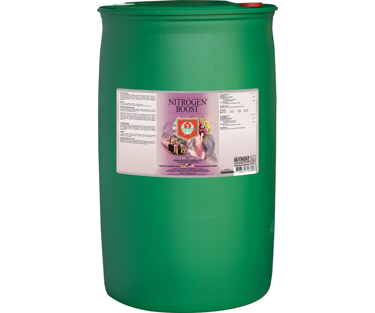 House & Garden Nitrogen Boost, 200 L