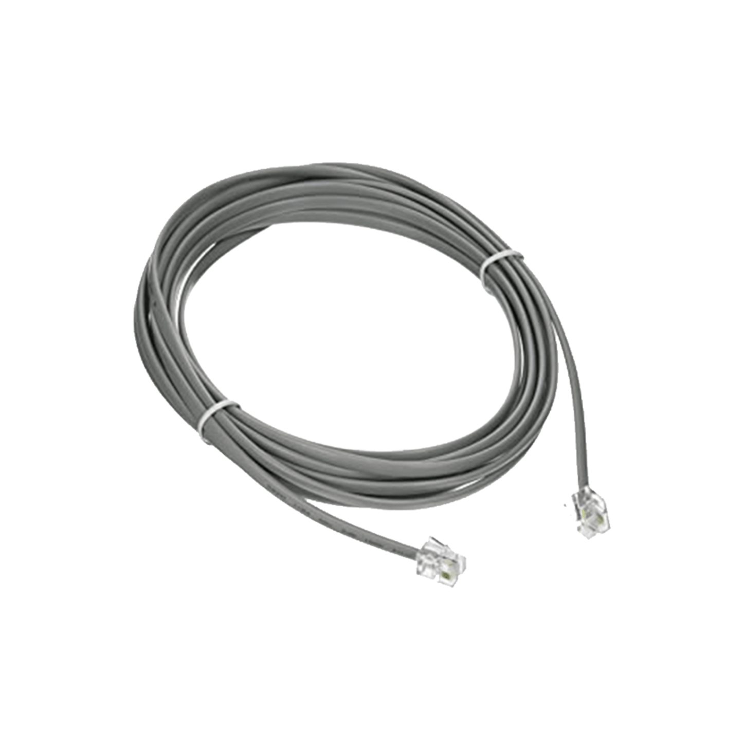 iLuminar RJ11/14 Cable for Fixture to Fixture connection - 10ft / 3m (Male to Male RJ11/14 cables)
