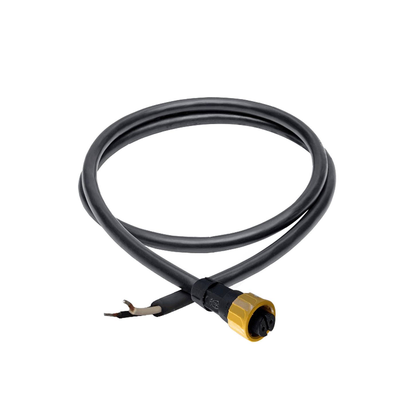 iLuminar Cord Set for LEDs Daisy Chain Dimmer (Original - Fixture to 2 Wire)