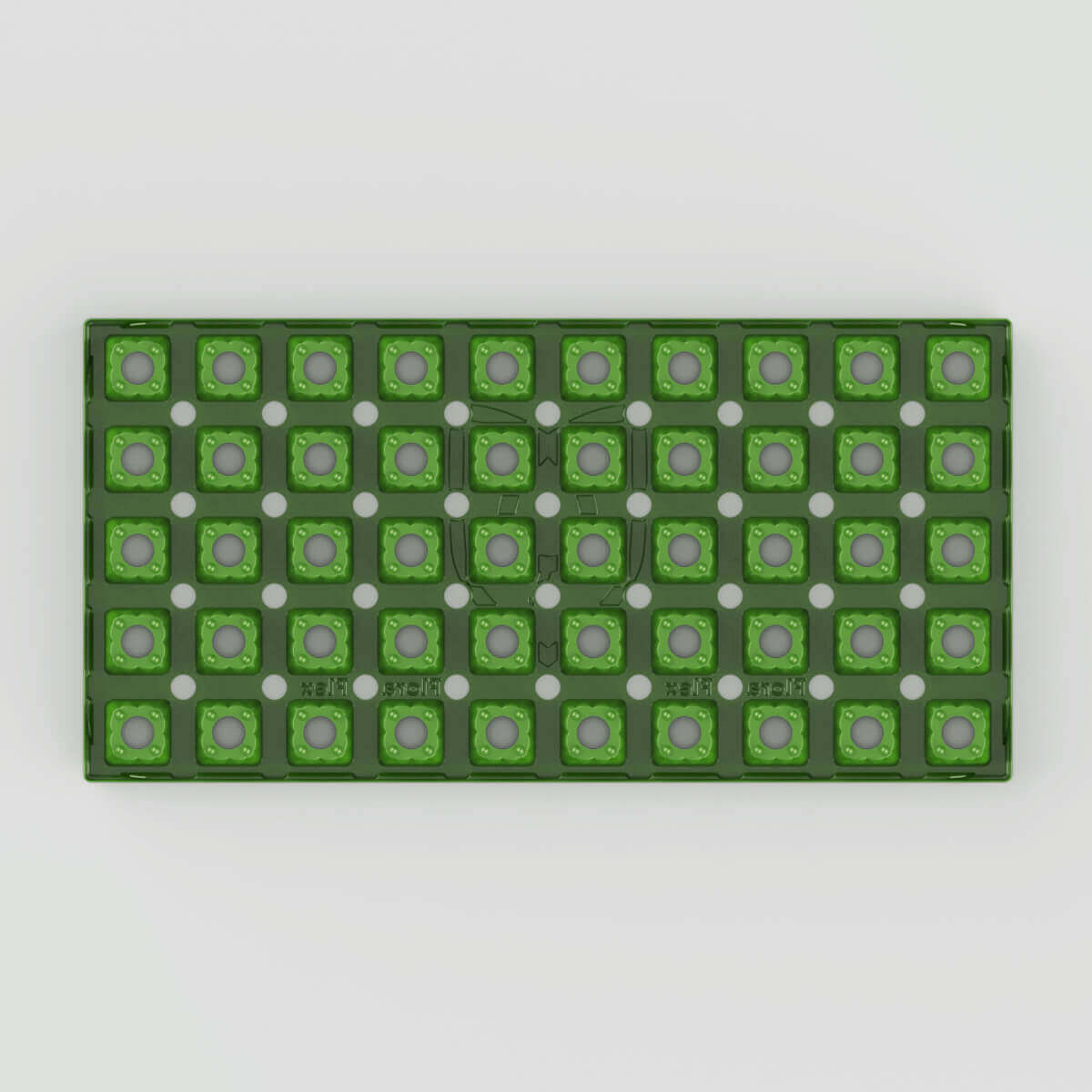 FloraFlex Incubator | 50 Cell Inner Tray