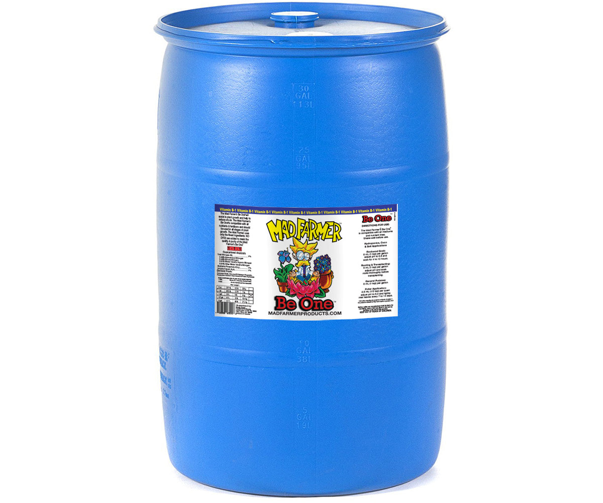 Mad Farmer Be One, 30 gal