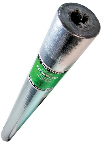 Permaflect Reflective Fabric,100' x 54"