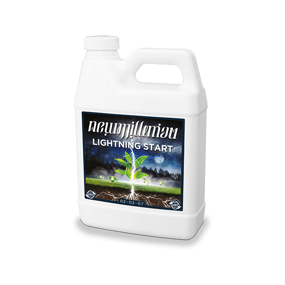 New Millenium Nutrients Lightning Start