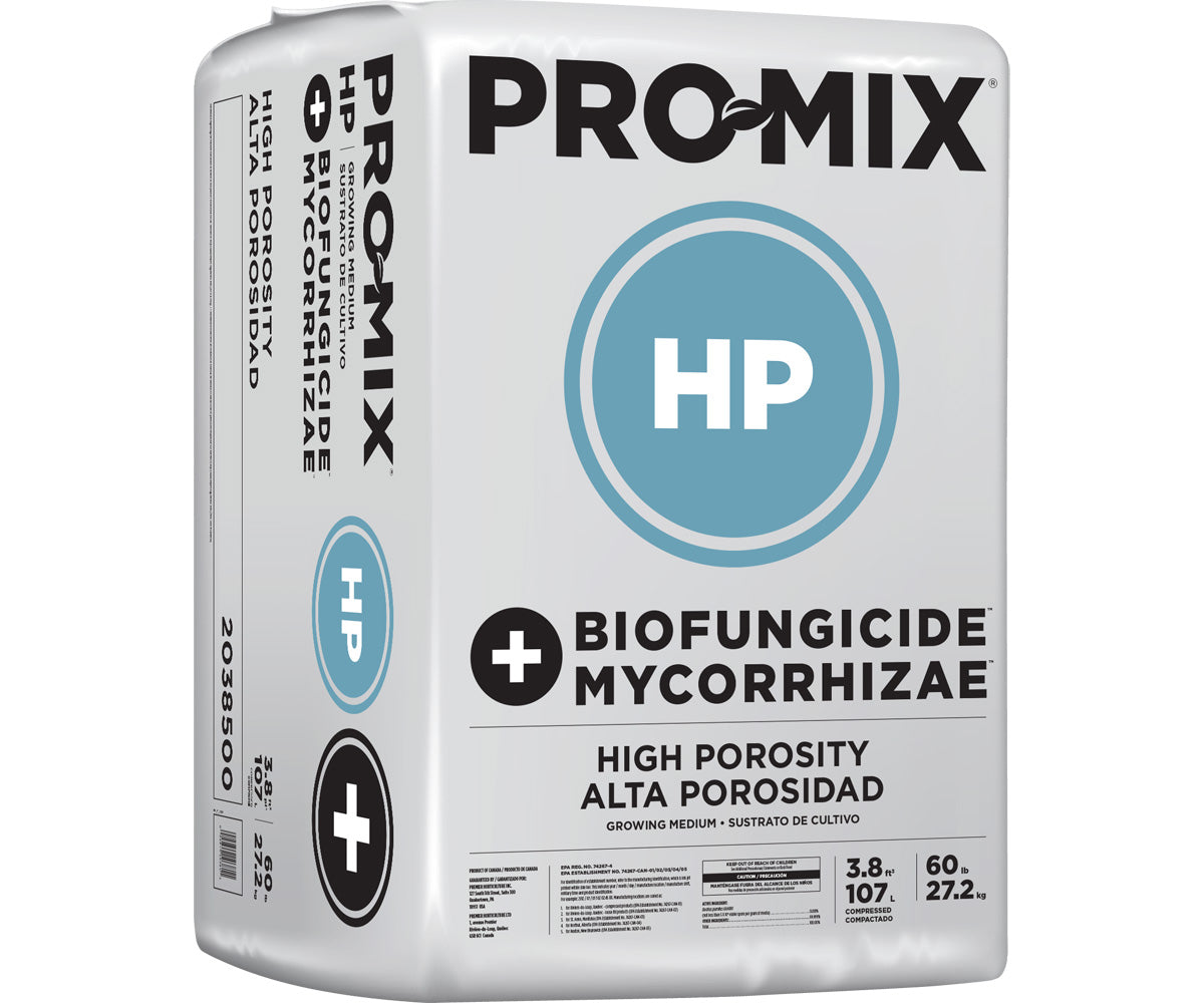 PRO-MIX HP Biofungicide + Mycorrhizae, 3.8 cu ft