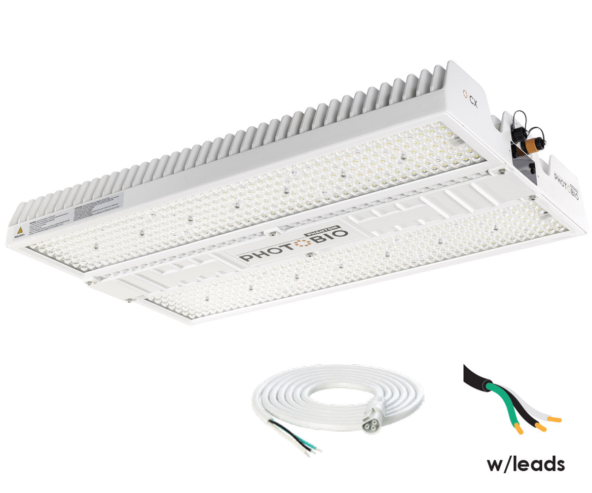 PHOTOBIO CX 2125 LED, 850W, 100-277V S4, (10' Leads Cord)