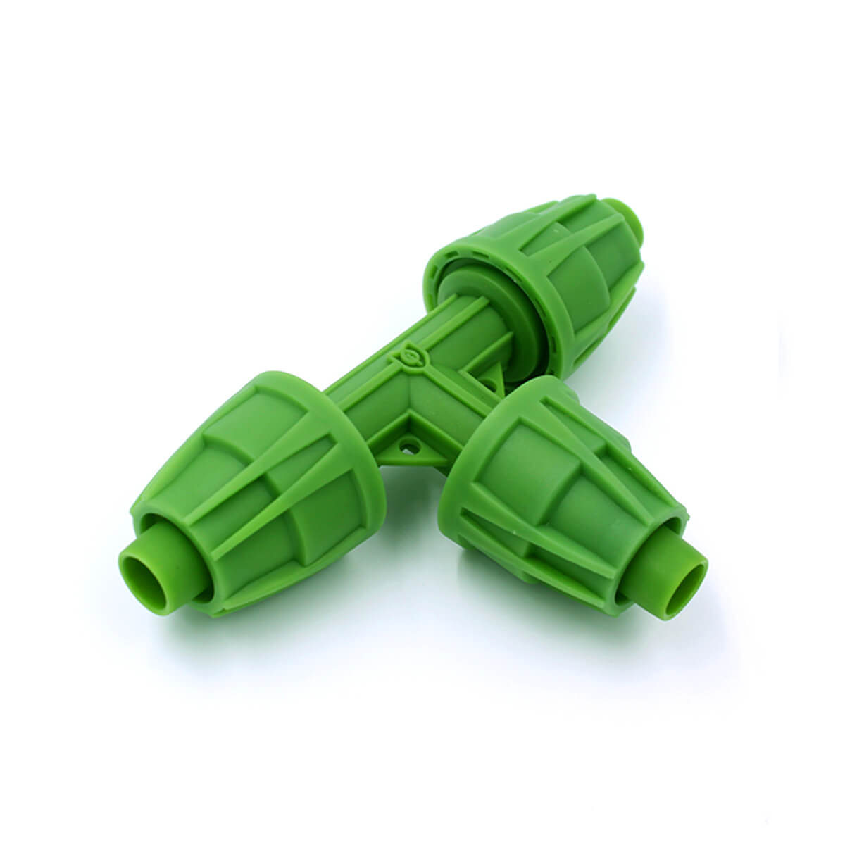 T Shaped FloraFlex Micro Drip Pipe Fitting | 16-17 mm