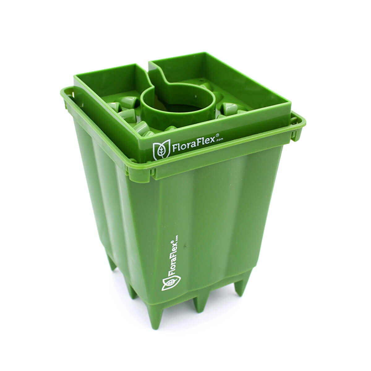 FloraFlex PotPro | Premium Nursery Pot | Square