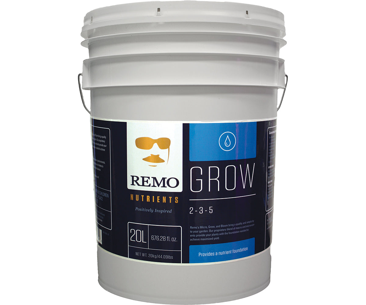 Remo Grow, 20 L