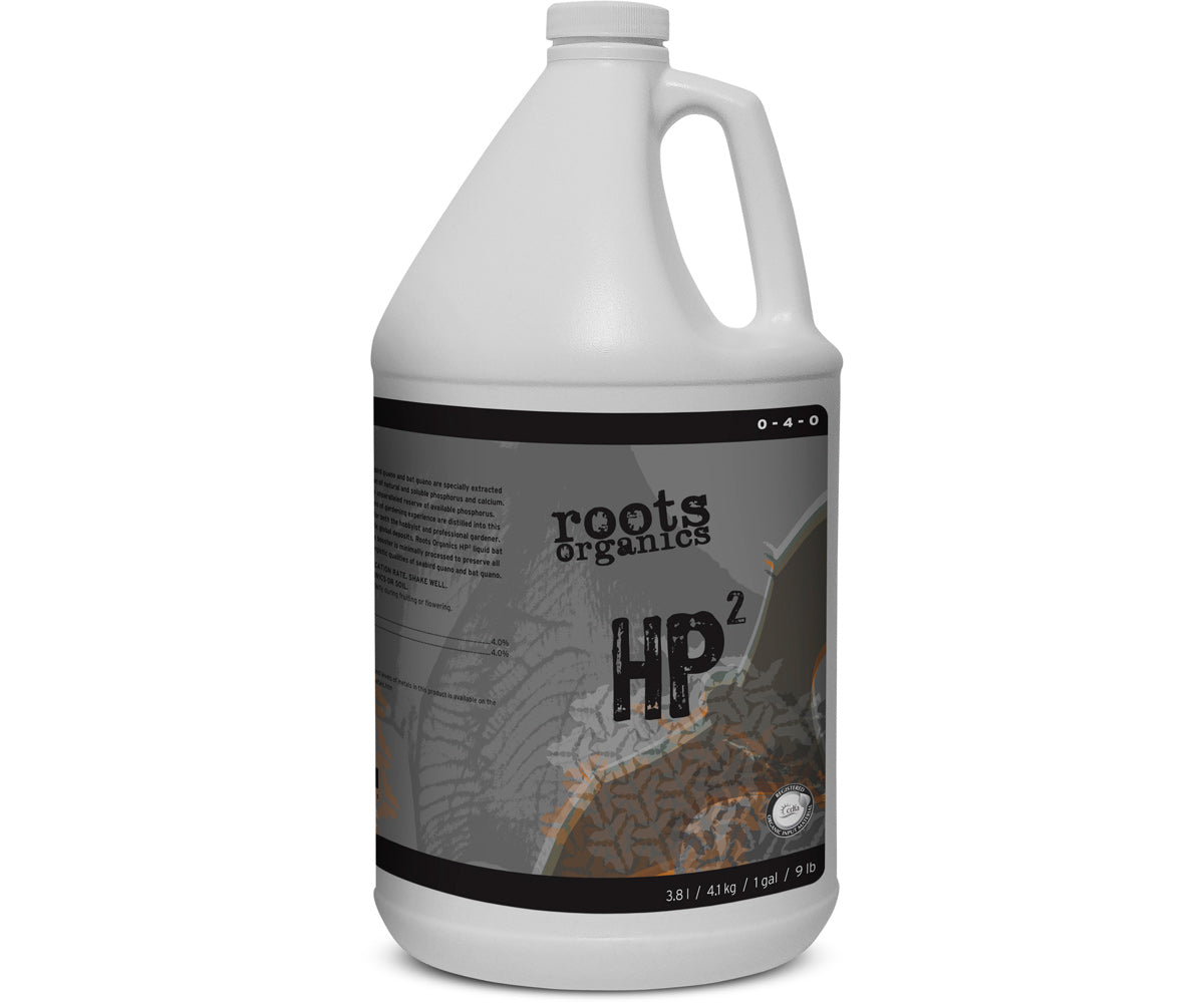 Roots Organics HP2 Liquid Guano, 1 gal