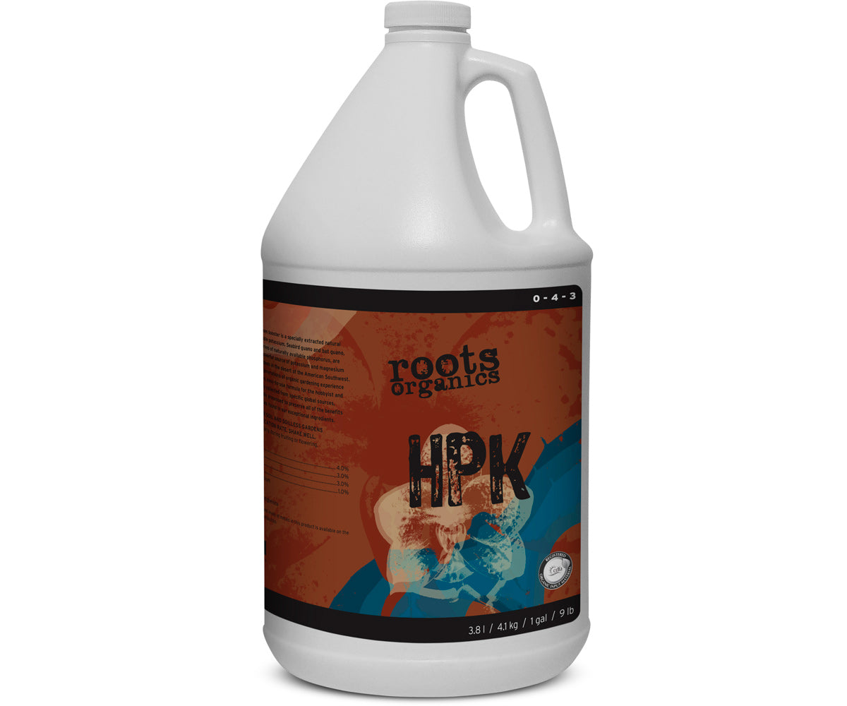 Roots Organics HPK 0 4 3, 1 gal