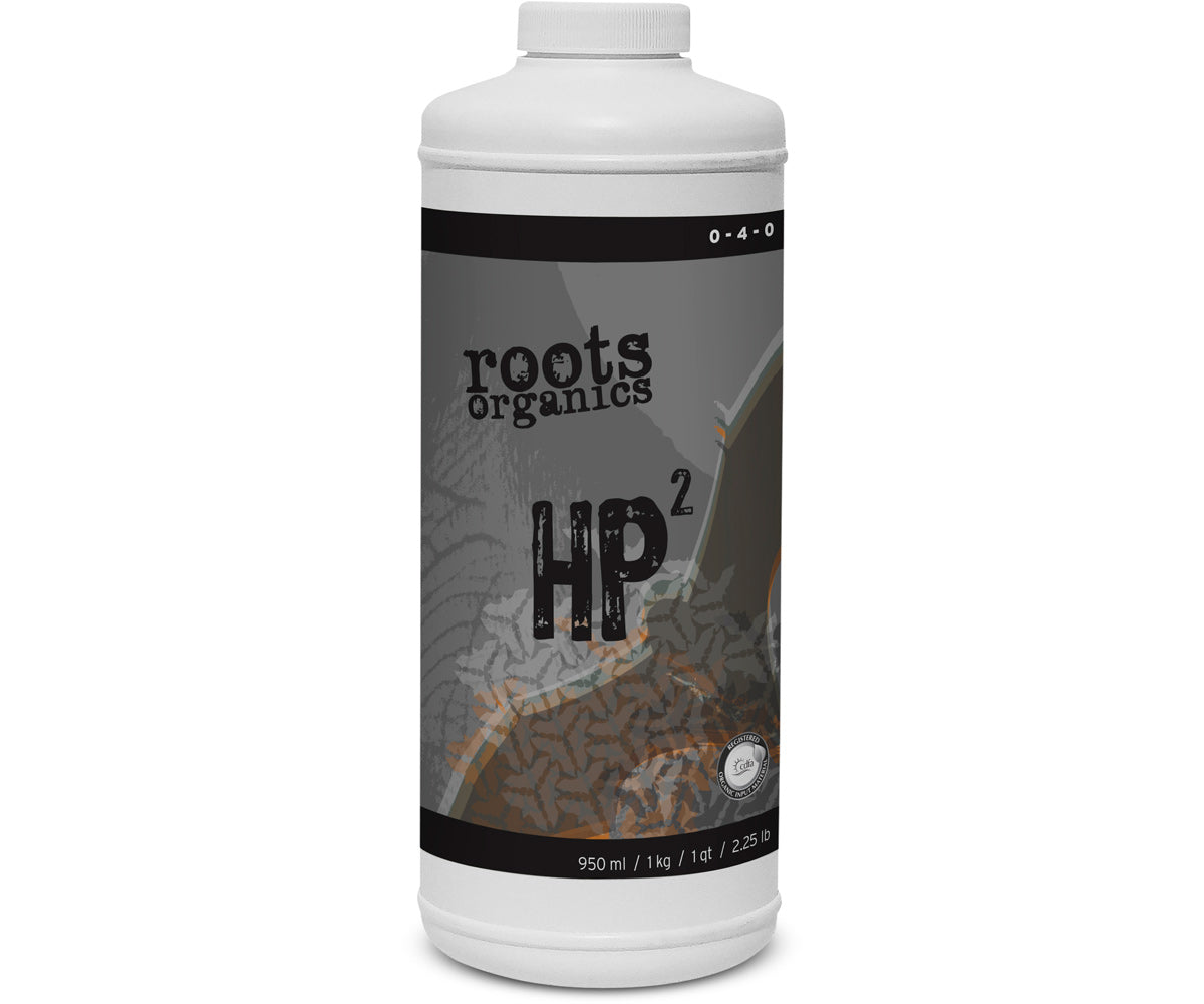 Roots Organics HP2 Liquid Guano, 1 qt