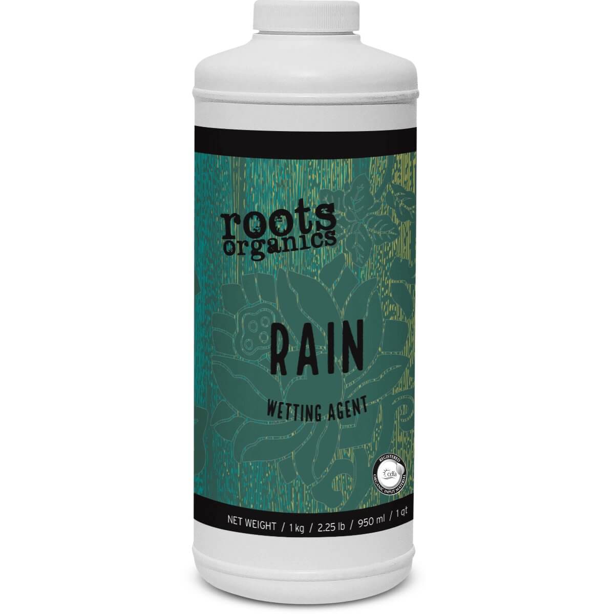 Roots Organics Rain, 1 qt
