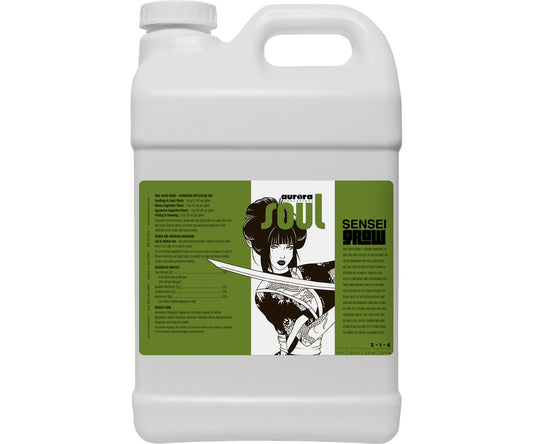 Soul Sensei Grow, 2.5 gal