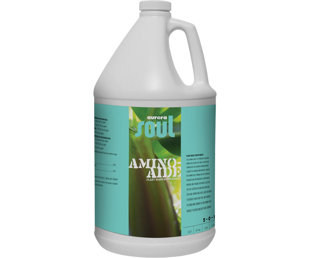 Soul Amino Aide, 1 gal