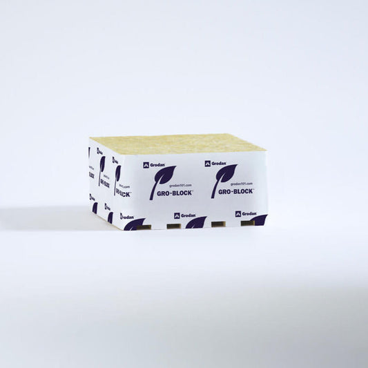 Grodan GR40 Uniblock 8Óx8Óx4Ó Baby Mama, case of 36