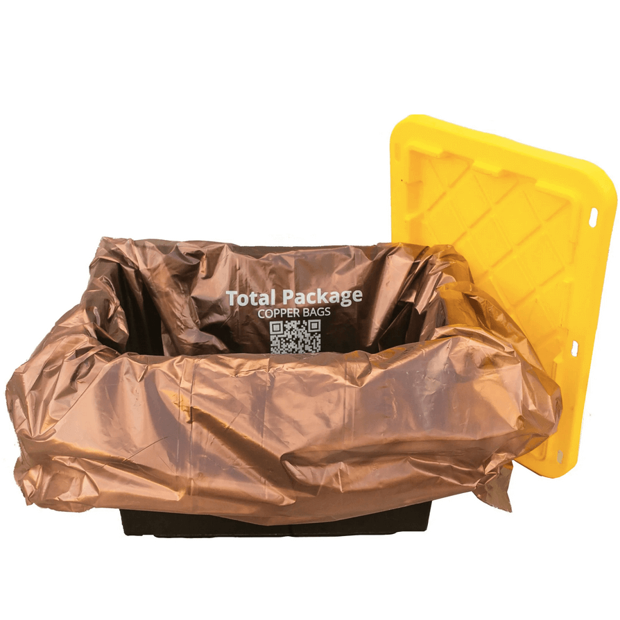 Total Package Copper 30” x 20” x 48″