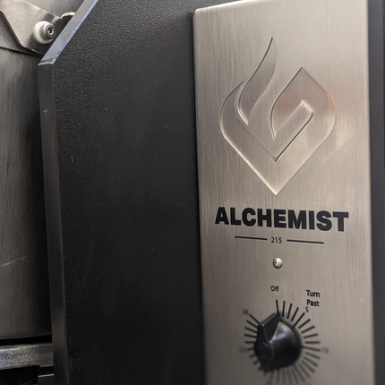 GreenBroz ALCHEMIST 215 Trichome Extractor