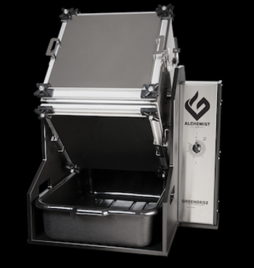 GreenBroz ALCHEMIST 215 Trichome Extractor